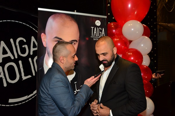 Launching of Majed Mousalli's New Single